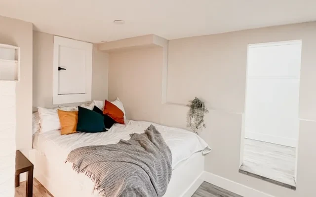Hamilton House - alloggio per studenti a Nuova Westminster - Third Beach (Basement)