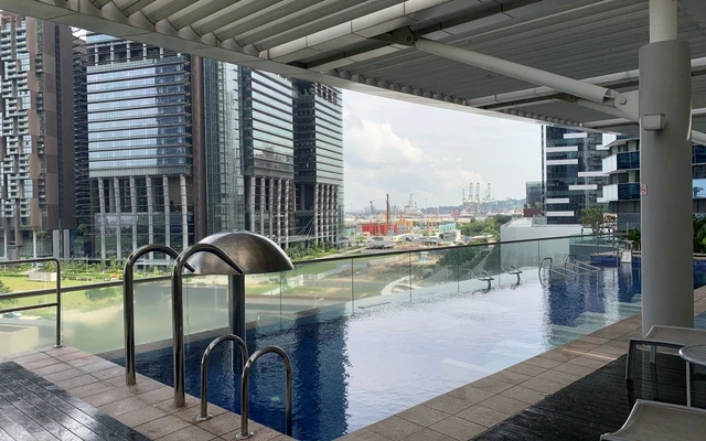 The Sail @ Marina Bay - HC 4