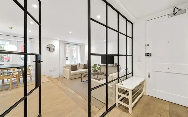Basing Street, Notting Hill, London, W11 1ET 2