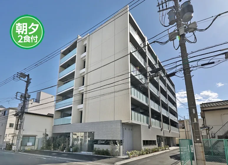 Student Hall Classy BASE Higashinagasaki [Meals Included]