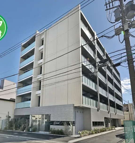 Student Hall Classy BASE Higashinagasaki [Meals Included]