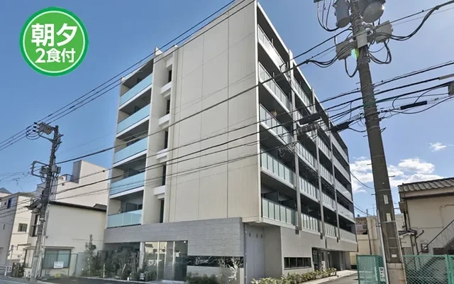 Student Hall Classy BASE Higashinagasaki [Meals Included] 0