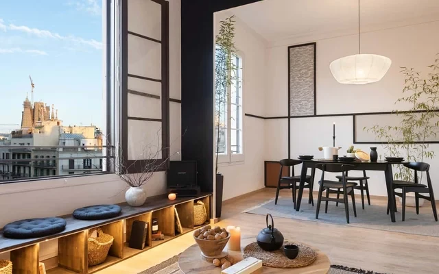 Haku - 3 bedrooms in Eixample Dreta 0