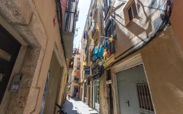 studio in Sant Pere, Santa Caterina i la Ribiera (Ciutat Vella) 0