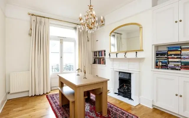 Alwyne Road London SW19, SW19 7AD 1