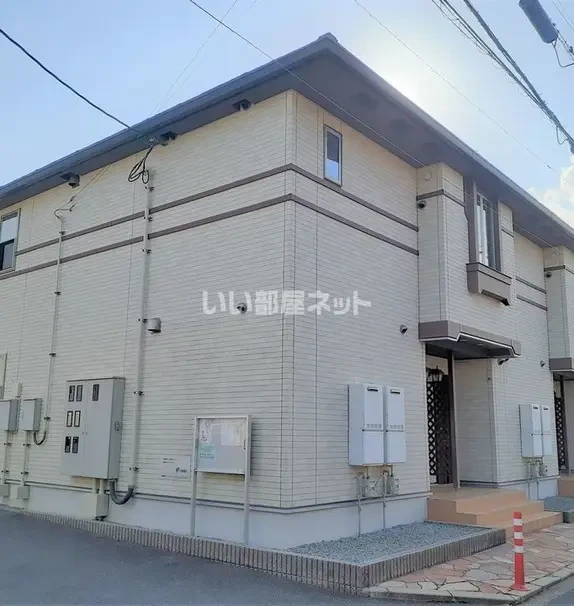 サンビジウム Ⅰ 2階