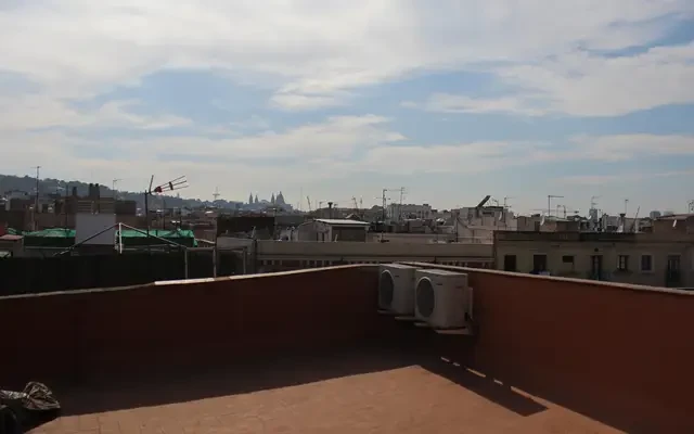studio in El Raval 1