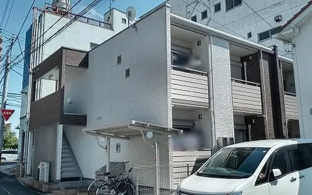 レオパレスフォルテ 4