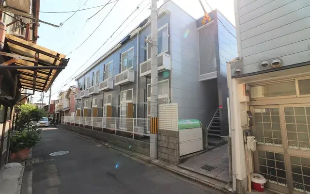 レオパレス壬生 3