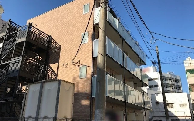レオネクスト宙 - Tōji Minami City student accommodation
