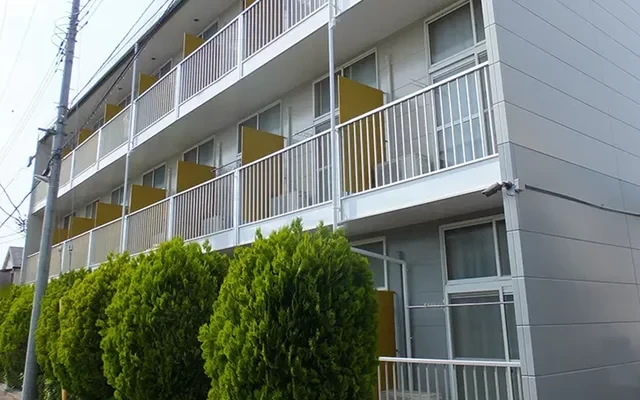 Leopalace Garden Place 0