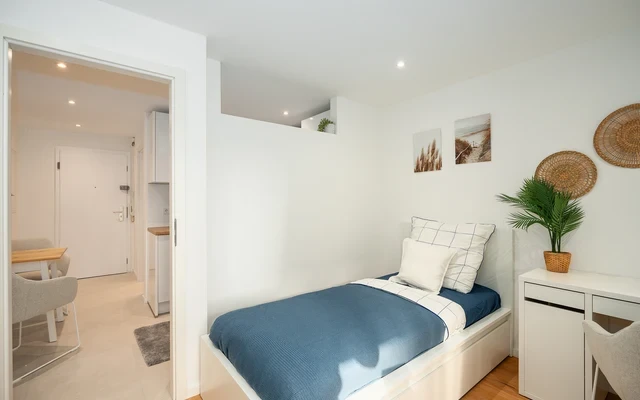 Shared Apartment near Annabrunner Straße, Munich 0