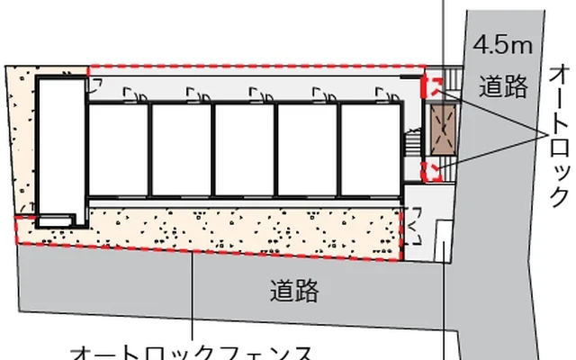 エスポワールⅤ 2