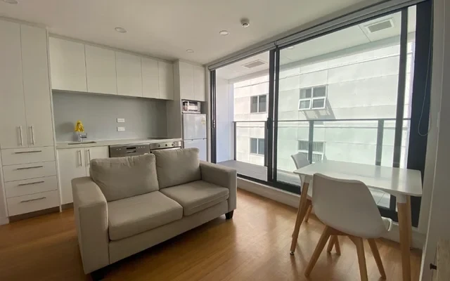 438 Queen Street - Auckland student accommodation - 1 Bed 1 Bath
