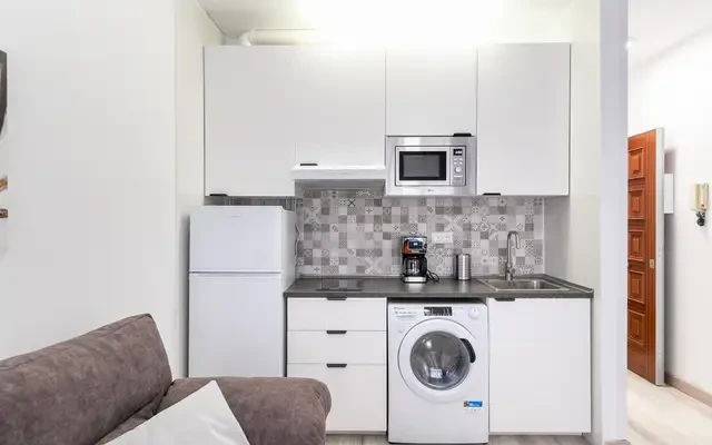 studio in Les Corts 2
