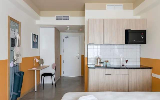 QUIET CHUECA DESIGN STUDIO 0