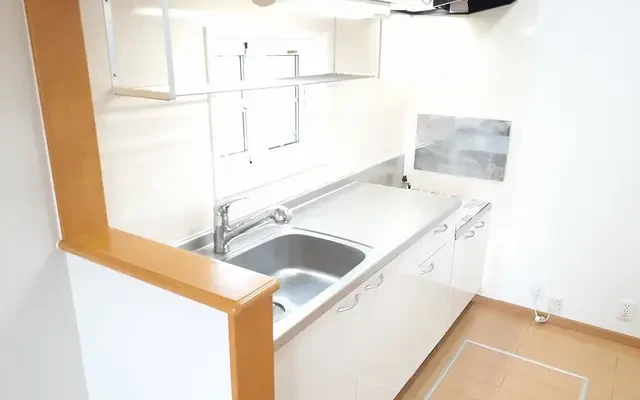 サンライトレジデンス Ⅳ 101号室 - 常陸太田市の学生向け宿泊施設 - 101 - 2LDK
