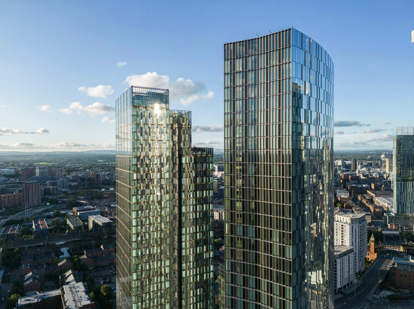 FH-Blade Tower