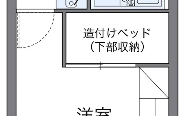 レオパレスＨｏｕｓｅ　Ｕｍｉ 4