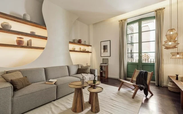 Ilani - 2 bedrooms in El Gotic 0