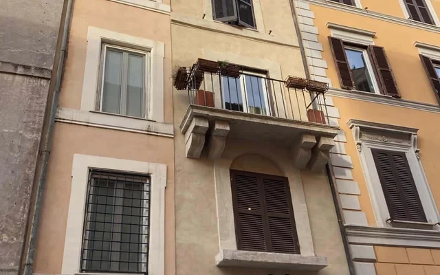 Apartment in Via dei Coronari, Roma for 45 m² with 1 bedrooms 3