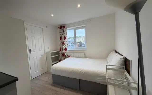 Hogarth Road, Earls Court - ロンドンの学生向け宿泊施設 - Studio, 4c, 40