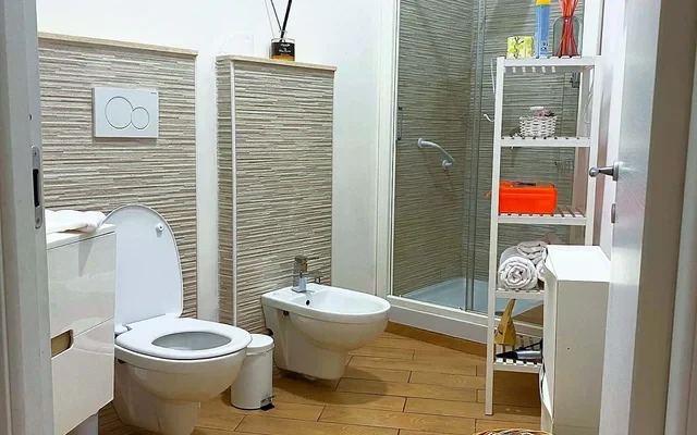 Apartment in Via dei Gozzadini, Roma for 55 m² with 1 bedroom 4