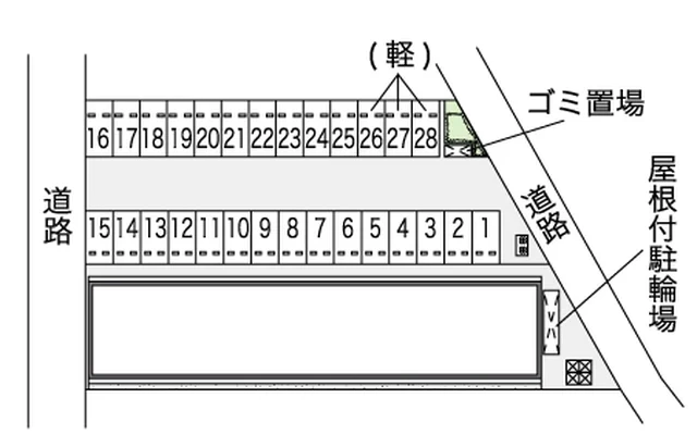 レオネクストジェマーレ大網 2