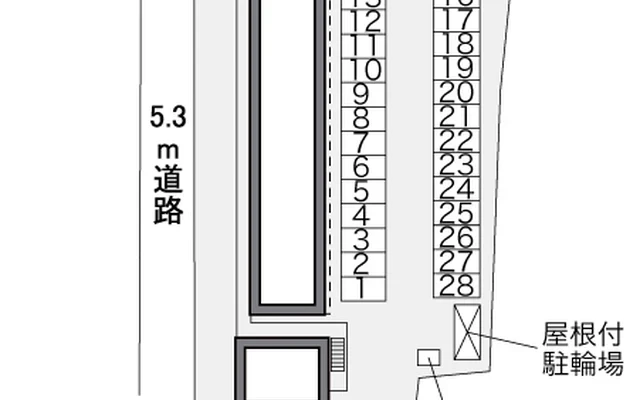 レオパレス久保 2