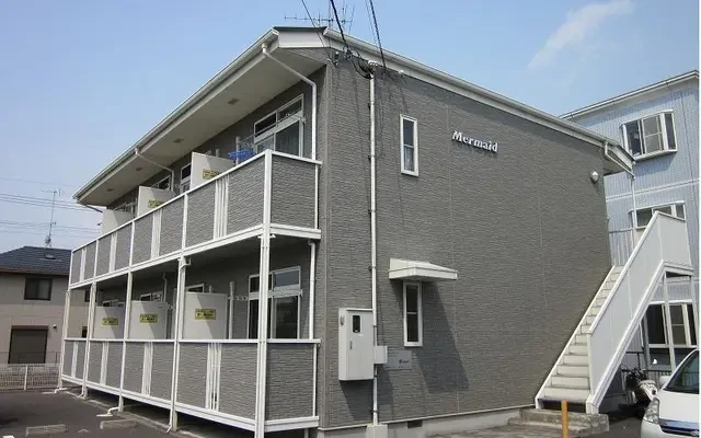 マーメイド 2階 - 春日部市の学生向け宿泊施設