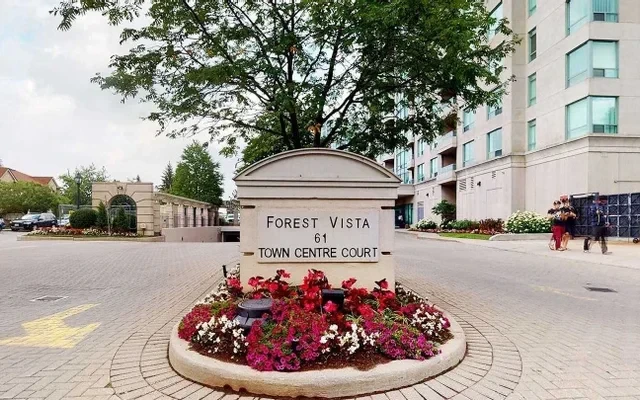 Forest Vista Condos 1