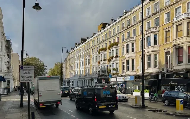 Cromwell Road 11357# 1