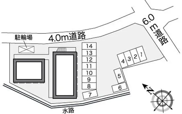 レオパレスグランカーサ 2