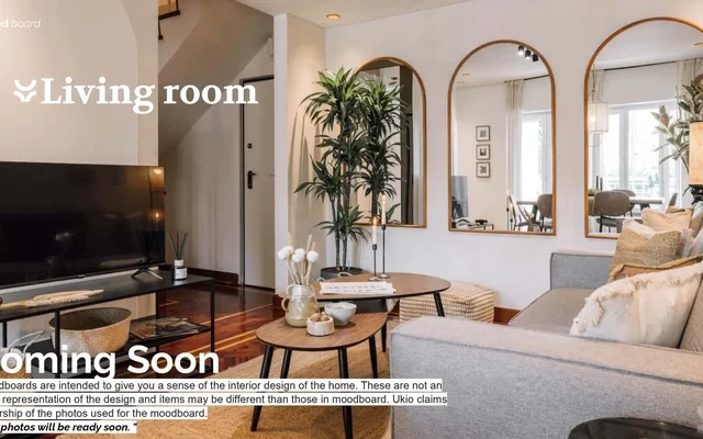 Bia - 2 bedrooms and patio in Goya 0