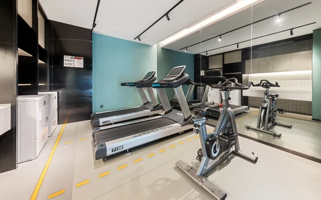 Nanshan Lilin Metro Station Store -- CJIA Apartment 1
