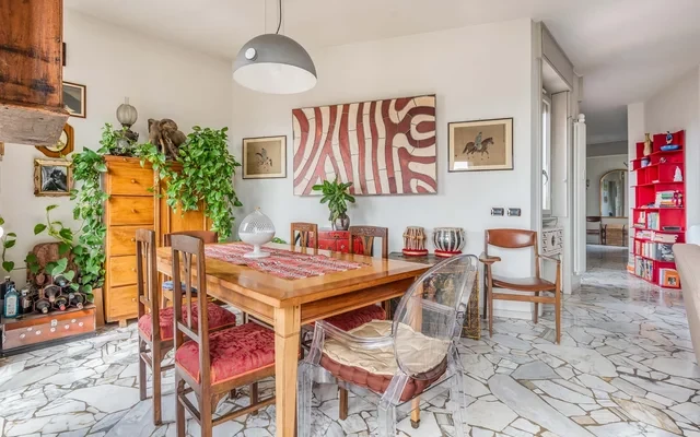 Apartment in Via Giulio Cesare Procaccini, Milano for 120 m² with 2 bedrooms 3