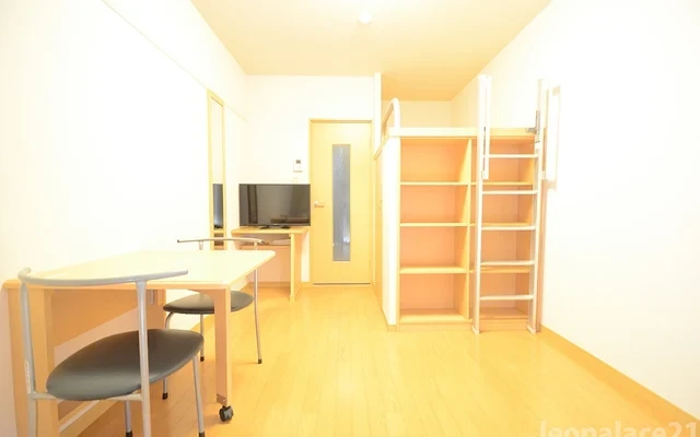 レオパレス康浜舎 - Niihama student accommodation - 206号房间(带独立厨房)