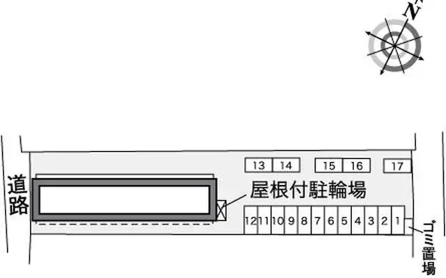 レオパレスマロンハイツ　Ⅳ 2