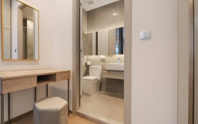 1-BR Condo for Rent, ฿24,000/month, Park Origin Phayathai 4