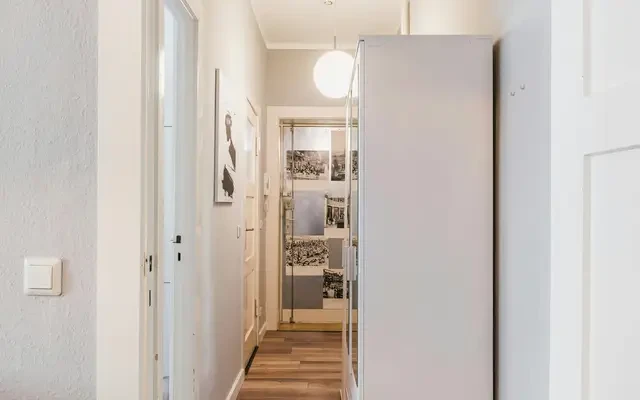 studio in Wilmersdorf 1