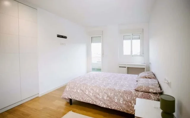 Piso de 2 habitaciones en Benimaclet 0