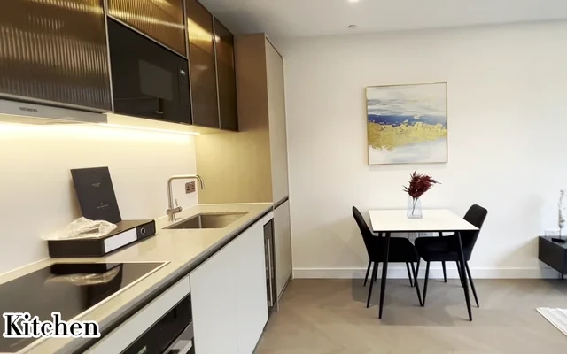 LVG-The Haydon - London student accommodation - Studio Apartment 205