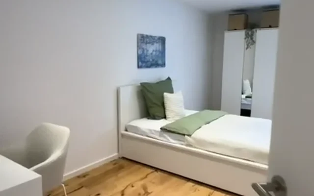 Landsberger Straße 115 ( 2 - WG ) 0