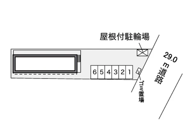 レオパレス山路 2