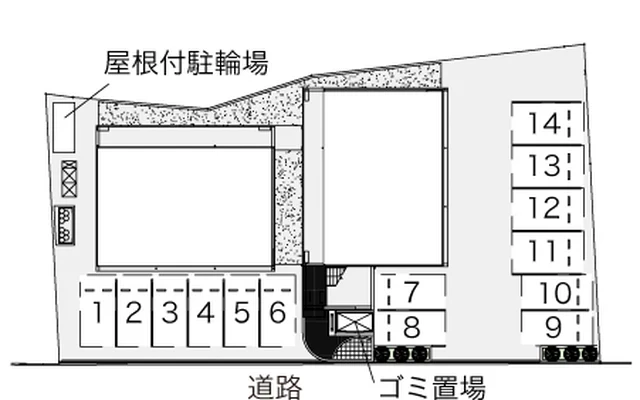 レオネクスト大安　二 2