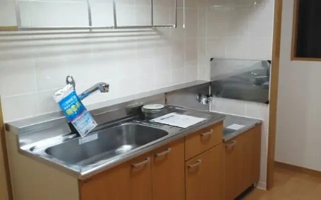 スプリームⅡ 4階 - Urasoe student accommodation - 4階 - 1LDK