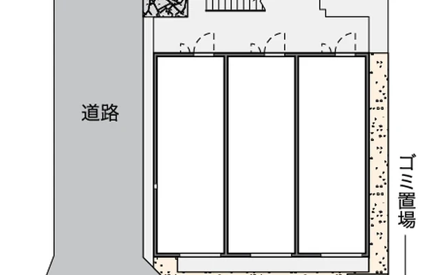 オーロラハイツ中野 2