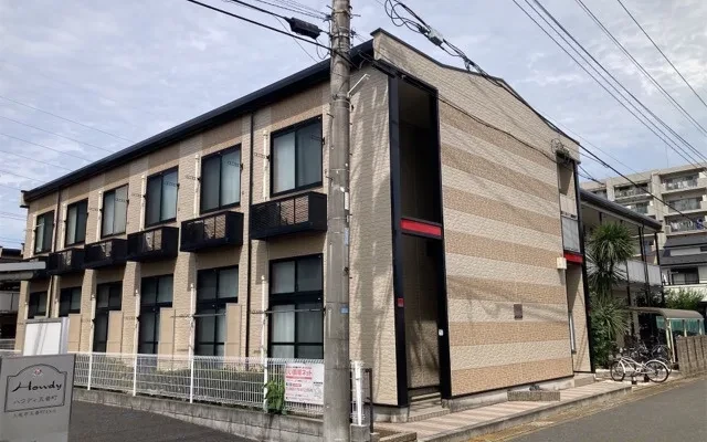 レオパレス五番町館 0
