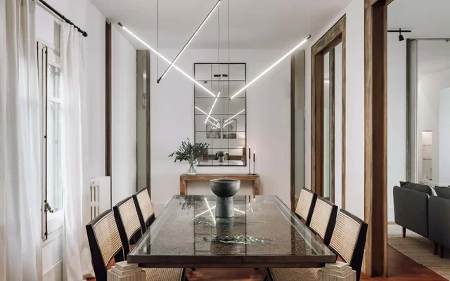 Zuheros - 2 bedrooms in Eixample Dreta 4