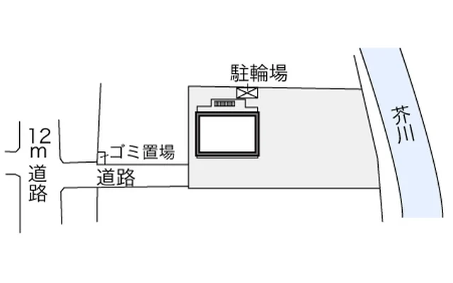レオパレス南平台Ⅱ 2